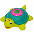 Turtle Shape Baby Bath Thermometer with LCD Display